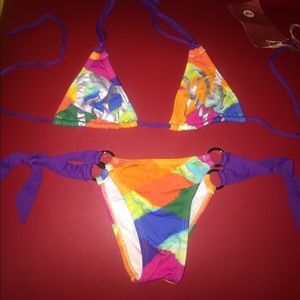 Roxy Brazilian Bikini, xs